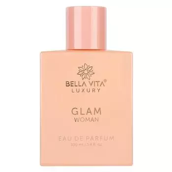 Bella Vita Luxury GLAM Woman Eau De Parfum Парфюмированная вода 20 ML