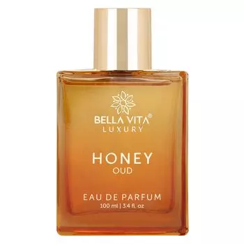 Bella Vita Luxury Honey Oud Eau De Parfum Парфюм унисекс для мужчин и женщин 100 ML