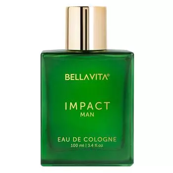 Bella Vita Luxury IMPACT MAN Одеколон с мандарином, пачули, кедром |