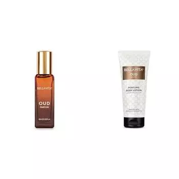Bella Vita Luxury OUD PARFUM Intense Unisex OUD WHITE парфюмированный лосьон для тела для питания, увлажнения, мягкости, эластичности и здоровья кожи, 200 мл
