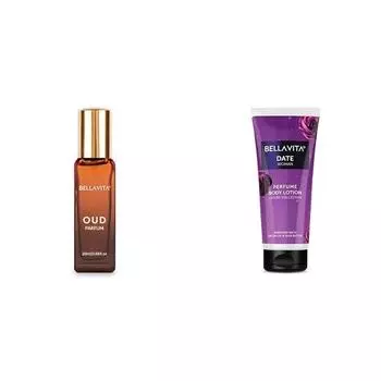 Bella Vita Luxury OUD PARFUM Intense Unisex Date Woman Body Perfume Lotion для питания, увлажнения, мягкости, эластичности и здоровья кожи, 200 мл