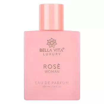 Bella Vita Luxury Rose Woman парфюмированная вода для женщин 100 ML