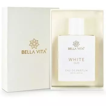 Bella Vita Luxury White Oud Eau De Parfum Парфюм унисекс для мужчин и женщин 20 ml