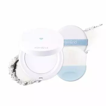 Belladan Finish Powder Romand Лучше, чем финиш 12 г ром&нд [предмет]