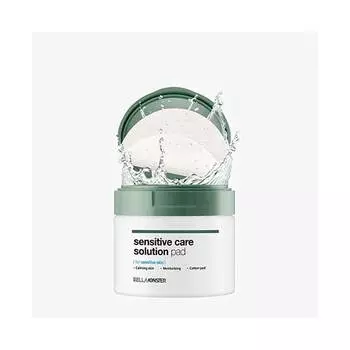 BELLAMONSTER Sensitive Care Solution Pad 90 шт. 180 мл