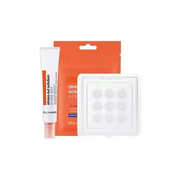 BELLAMONSTER Stress Out Solution A-Clear Duo Set (Spot & Patch) 2позиции