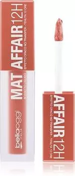 bellaoggi Mat Affair Liquid Lipstick rouge lvres liquide mat TU прозрачный
