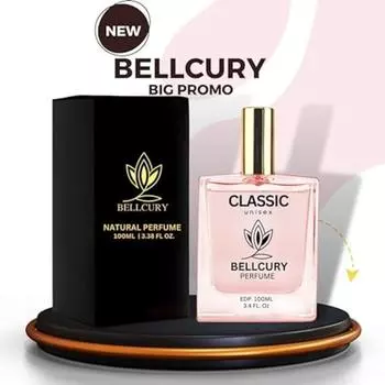 Bellcury Luxury Scent Unisex Парфюм премиум-класса Стойкий аромат Удовые духи для мужчин и женщин, 100 мл 100 ml