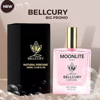 Bellcury Moonlite Роскошный аромат с длительным ароматом премиум-класса Удовые духи для мужчин / Подарочный набор / Старейшая коллекция духов / Тонкий спрей 100 ml
