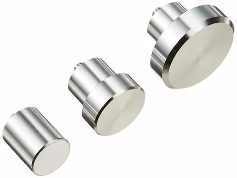 BELLDREAM Technics SL1200 дополнительный груз LIGHT MIDDLE SPU набор из 3 предметов