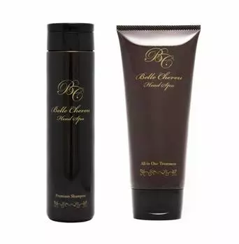 Belle Chevous Ingredients Amino Гипоаллергенный шампунь 250 мл Лечение 200 г Набор Очищающая кислота и все в одном