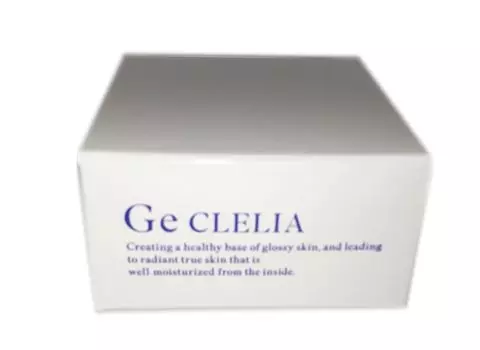 Belle Cool Ge Clearia Твердое мыло 100 г, известное как Face Create Ge Германий Плацента Экстракт коллагена Фиолетовый Фиолетовый Экстракт Салон Красоты Магазин для Лица