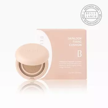 Belle Lanco Skin Look Fixing Cushion Pact, нет. 21 Персик, 1 шт.