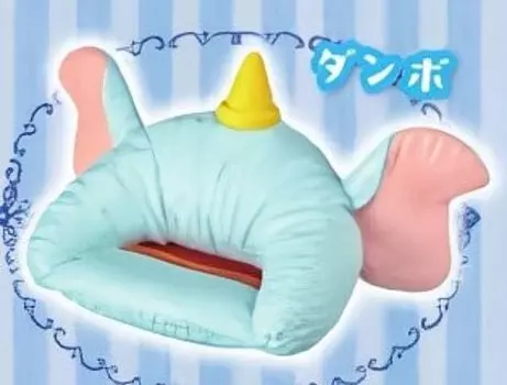 Belle Maison Fluffy Big Collection [Дамбо] Gacha(р)