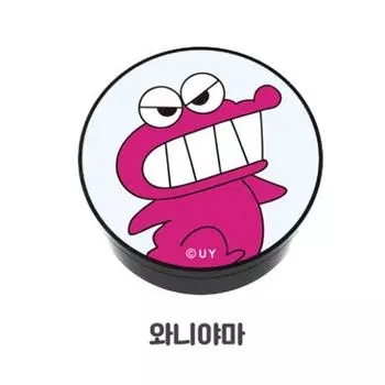 [BelleaMant] Карандаш Shin-chan Animal Friends Автомобильный освежитель воздуха Персонаж Металлический дефлектор Тип Мистер. Ванияма Fresh Cotton (Strength: 4)