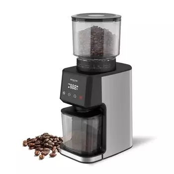 BelleLife Electric Coffee Mill, электрическая кофемолка, кофемолка конического типа, от очень мелкого до грубого помола