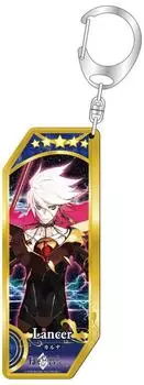 BellFine Order 44 Брелок для ключей Слуга Fate/Grand Lancer/Karna
