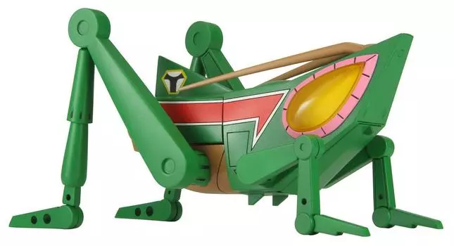 BellFine Time Bokan Time Dota Battan Scale Color Coded Plastic Model Assembly Kit BP002 1/100