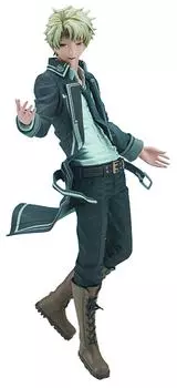 Bellissimo Yuga Kakeru 22cm painted completed figure Norn+Nonet approx. PVC/ABS