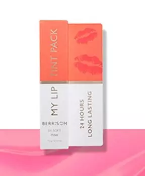 Bellisum My Lip Tint Pack 15 г нежно-розовый #01