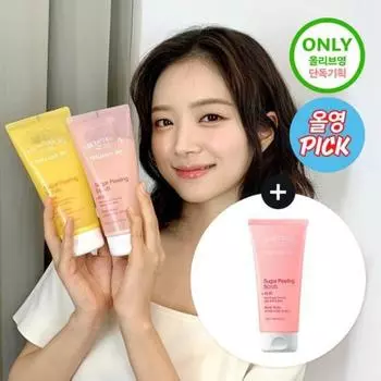 Bellman [Double Plan] Пилинг-скраб Bellman Sugar 250 г+250 г Выберите план 2 Белая роза Черная роза Черная роза