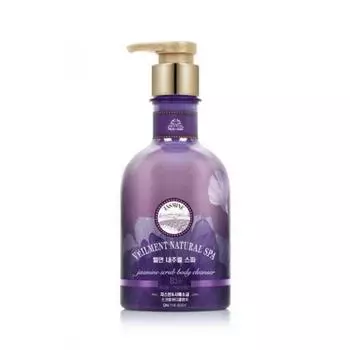 Bellman Natural Spa Скраб для тела с жасмином 400 мл