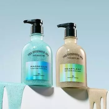 Bellman [новый] Bellman Intensive Spa Scrub Body Wash 400 мл Выберите 1 из 2 Магний Houttuynia Cordata magnesium