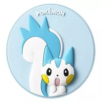 Bellman Pokemon UV Sun Cushion Pachirisu SPF50+ PA+++, 15g, 1 piece
