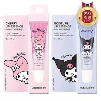 Bellman Sanrio Lip Essence 10G, без запаха
