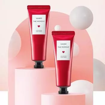 Bellman Spa Dermoment Hand Cream Love 50мл, корейская косметика