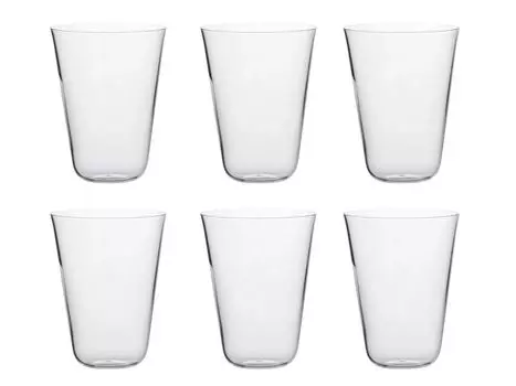 Bello Arora TL 370cc 6 piece set Thin glass [Idaten tableware-select] чистый