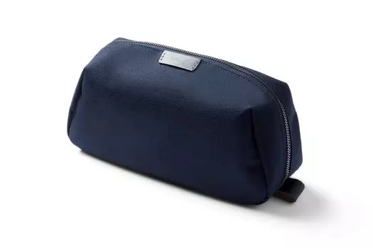 Bellroy Dopp Kit Plus Темно-синий – (дорожная сумка, футляр) – тёмно-синий