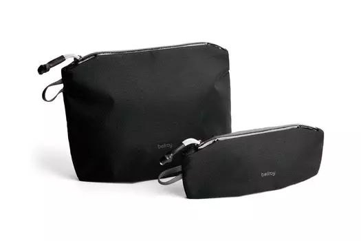 Bellroy Lite Pouch Duo Shadow -
