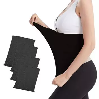 Belly Cold Moisture Belly Belly Black [Kesaeki] Мужская повязка, Защита, Женская, Летняя, Впитывающая, Теплогенерирующая повязка, Зимняя, Осенняя, Теплая, Повязка,
