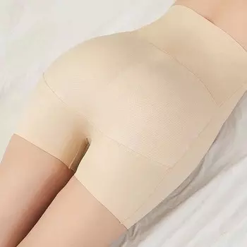 Belly Contracting Butt Lifter Briefs Underwear Slimming Underpants Postpartum Body Shaper Lady M чёрный