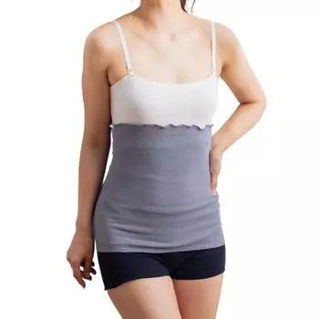 Belly Silk Belly Set of Pregnancy Pregnancy Women [Missy List] Band, Band, Gray, 2, Womens, Mens, Autumn, Winter, Planning,