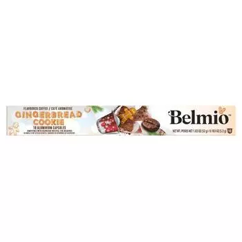 Belmio Nespresso совместимые капсулы пряники 10 капсул