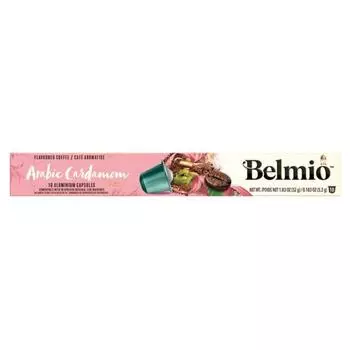 Belmio Nespresso совместимый кофе Арабский кардамон 10 капсул