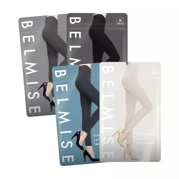 Belmise Компрессионные леггинсы Леггинсы Диетические колготки Гламурные леггинсы 1200 Ден Флисовая подкладка Колготки Комплект домашней одежды Официальное нижнее белье [Belmise] Женское