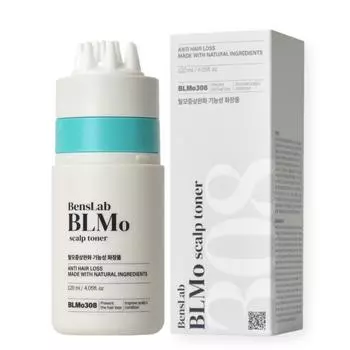 BELMO Scalp Toner Large Capacity 120ml, 1 unit