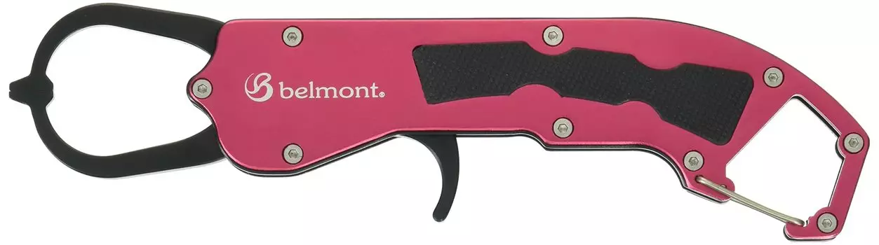 Belmont Metal Fish Grip RD MR-005 красный