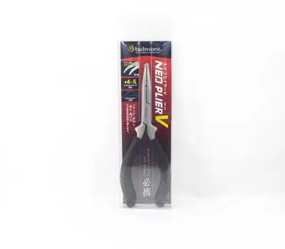 Belmont MP-055 Щипцы для разъемных колец со смещением 200 мм, подходят для размеров колец 4–5 (0559)