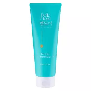 Belmore Igong For You Hair Treatment 230 мл Вода Морские водоросли Протеин Клиника Профессиональная Красота Салон Профессиональное Использование Хороший Аромат, 1 Шт.
