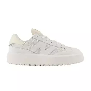 Бело-бежевые кроссовки унисекс New Balance CT302 CT302OF 38