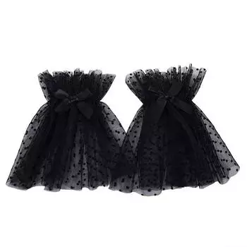 Бело-черная сетка для нейл-арта, накладные рукава, фотоманикюр, предметная фотография, реквизит для моделирования, наборы подвесок для демонстрации ногтей чёрный