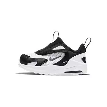 Бело-черные детские кроссовки Nike Air Max Bolt TD CW1629-102 21