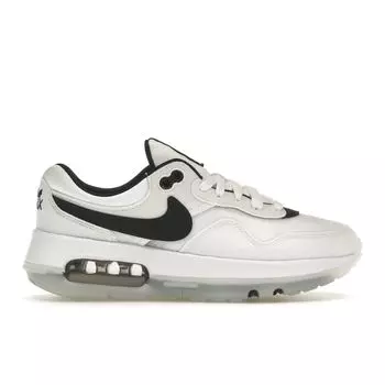 Бело-черные кроссовки Nike Air Max Motif GS DH9388-100 36