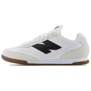 Бело-черные кроссовки унисекс New Balance RC42 URC42LA
