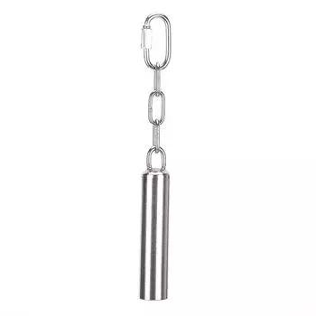 Белочки Колокольчики Колокольчики из нержавеющей стали Игрушки для птиц Крупный попугай Жако Ара Большой размер S