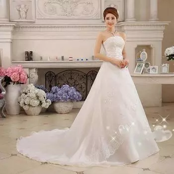 Белое длинное платье с открытой спиной, кружевные свадебные платья русалки, свадебное платье с v-образным вырезом и длинными рукавами, платье невесты Robe De Mariage Vestidos S белый